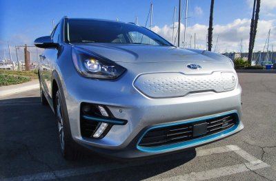 2019 KIA Niro EV Review 8