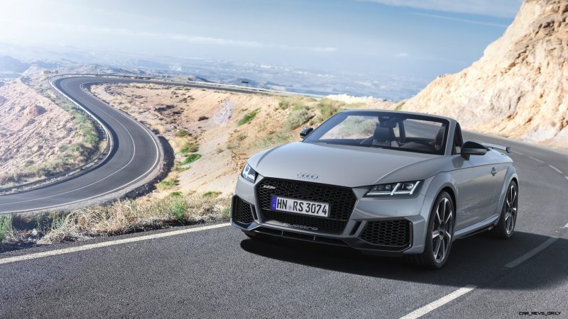 2020 TT-RS 5