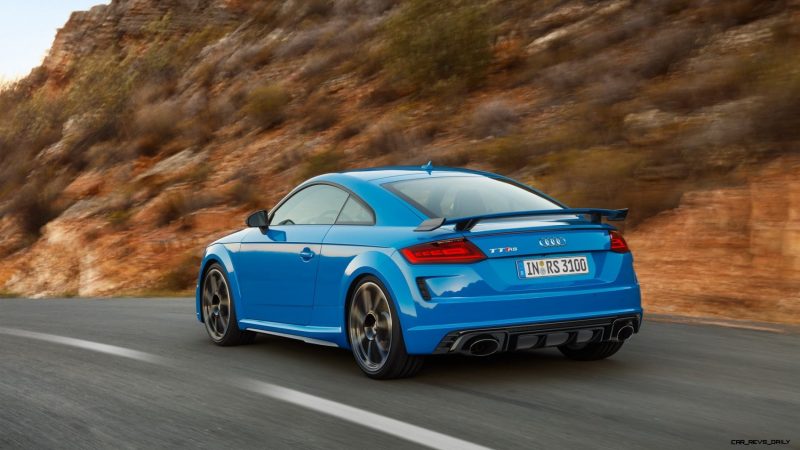 2020 TT RS 9