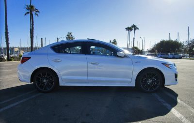 Acura ILX A-Spec 7