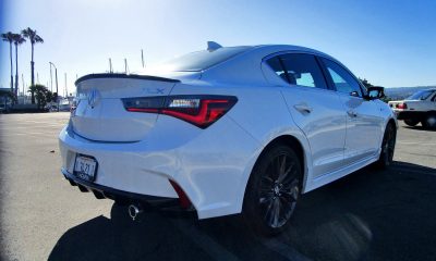 Acura ILX A-Spec 8