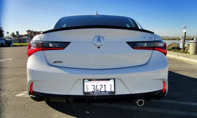 Acura ILX A-Spec 9