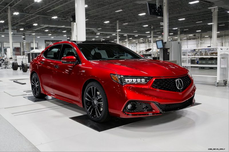 2020 Acura TLX PMC Edition