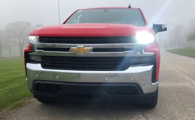 2019 Silverado 1