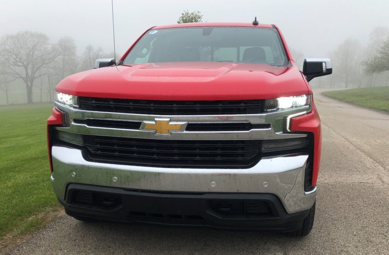 2019 Silverado 2