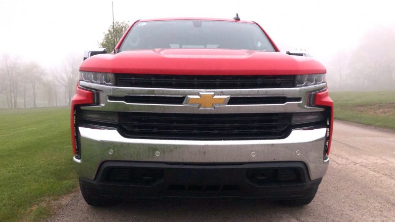 2019 Silverado 4