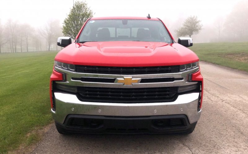 2019 Silverado 5