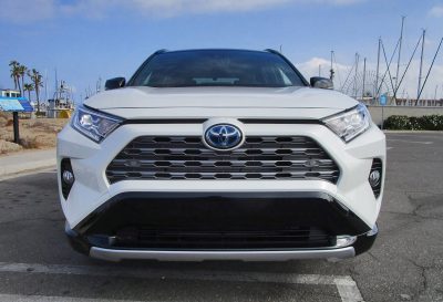 2019 Toyota RAV4 XSE Hybrid 30