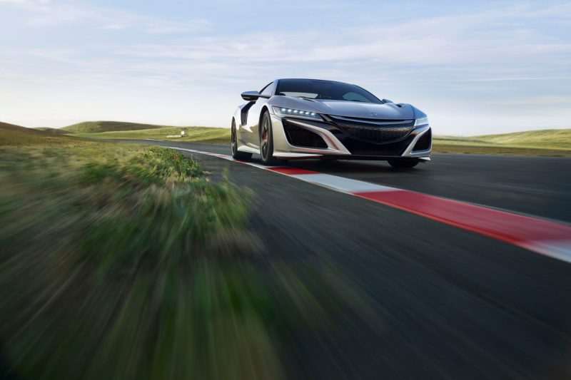 2019 Acura NSX