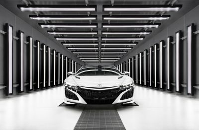 2019 Acura NSX