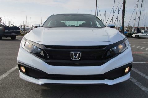 2019 Honda Civic Sport 2.0L 4-Door Manual - Review by Ben Lewis » ROAD ...