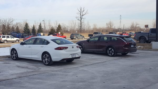 Road Test Review - 2019 Buick Regal TourX Essence - By Carl Malek ...