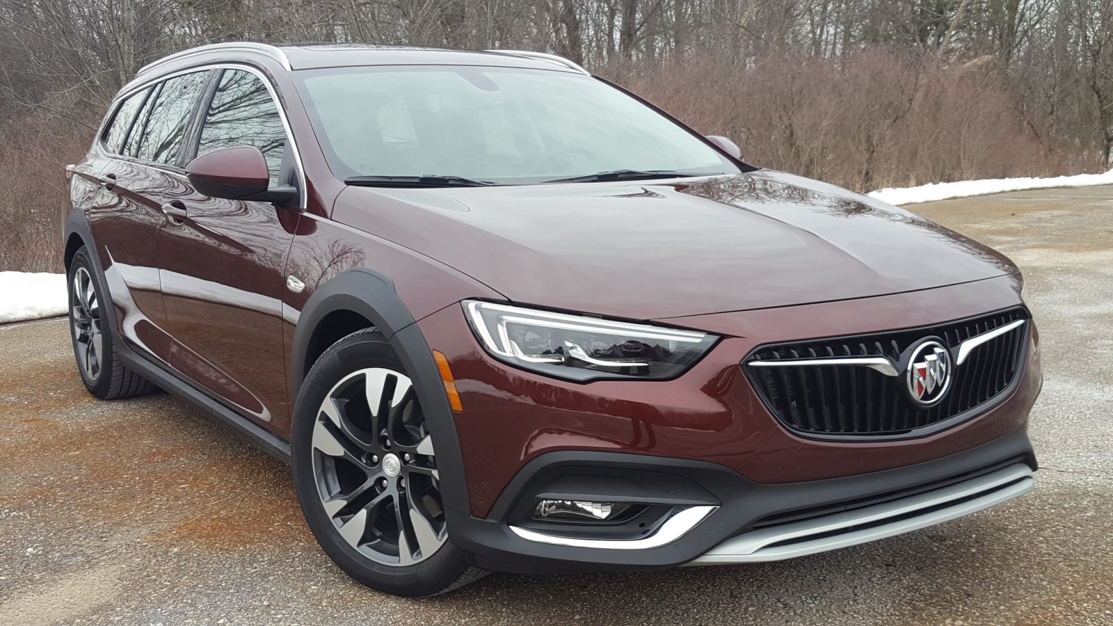 Road Test Review 2019 Buick Regal TourX Essence By Carl Malek