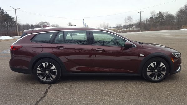 Road Test Review - 2019 Buick Regal TourX Essence - By Carl Malek ...