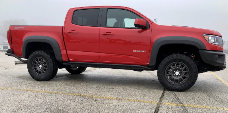 chevy colorado zr2