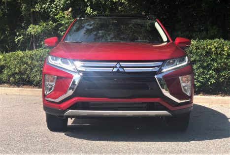 2019 Mitsubishi Eclipse Cross - Road Test Review + Performance Drive ...