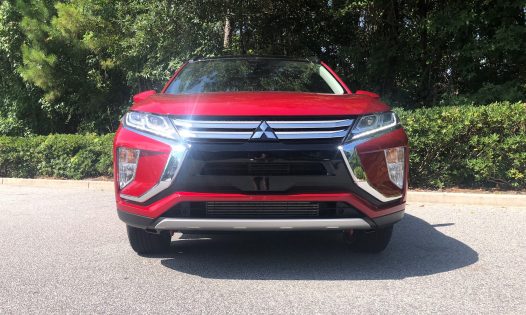 2019 Mitsubishi Eclipse Cross - Road Test Review + Performance Drive ...