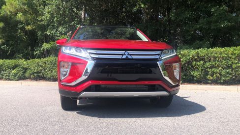 2019 Mitsubishi Eclipse Cross - Road Test Review + Performance Drive ...