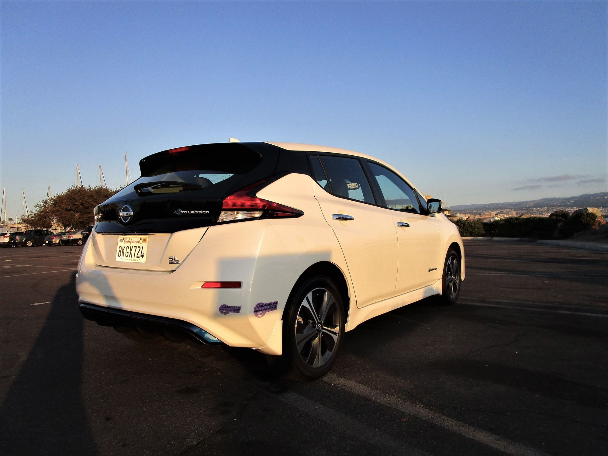 2019 Nissan LEAF PLUS Review By Ben Lewis » ROAD TEST REVIEWS » Car ...