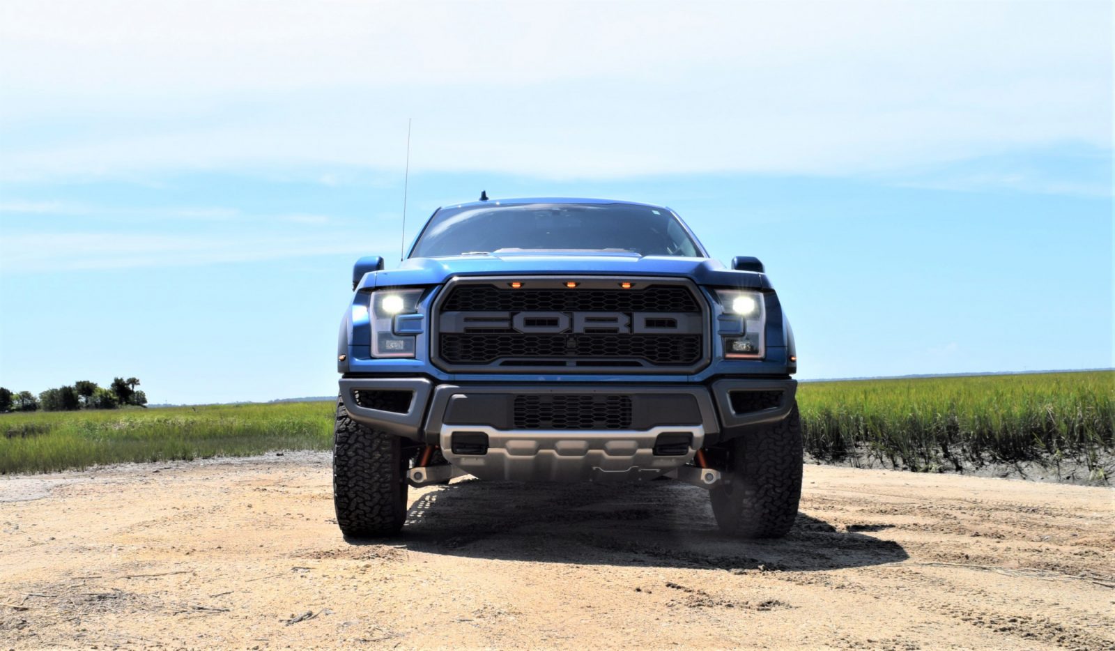 2019 Ford F-150 Raptor - On and Off-Road Test Review + Video » Best of ...