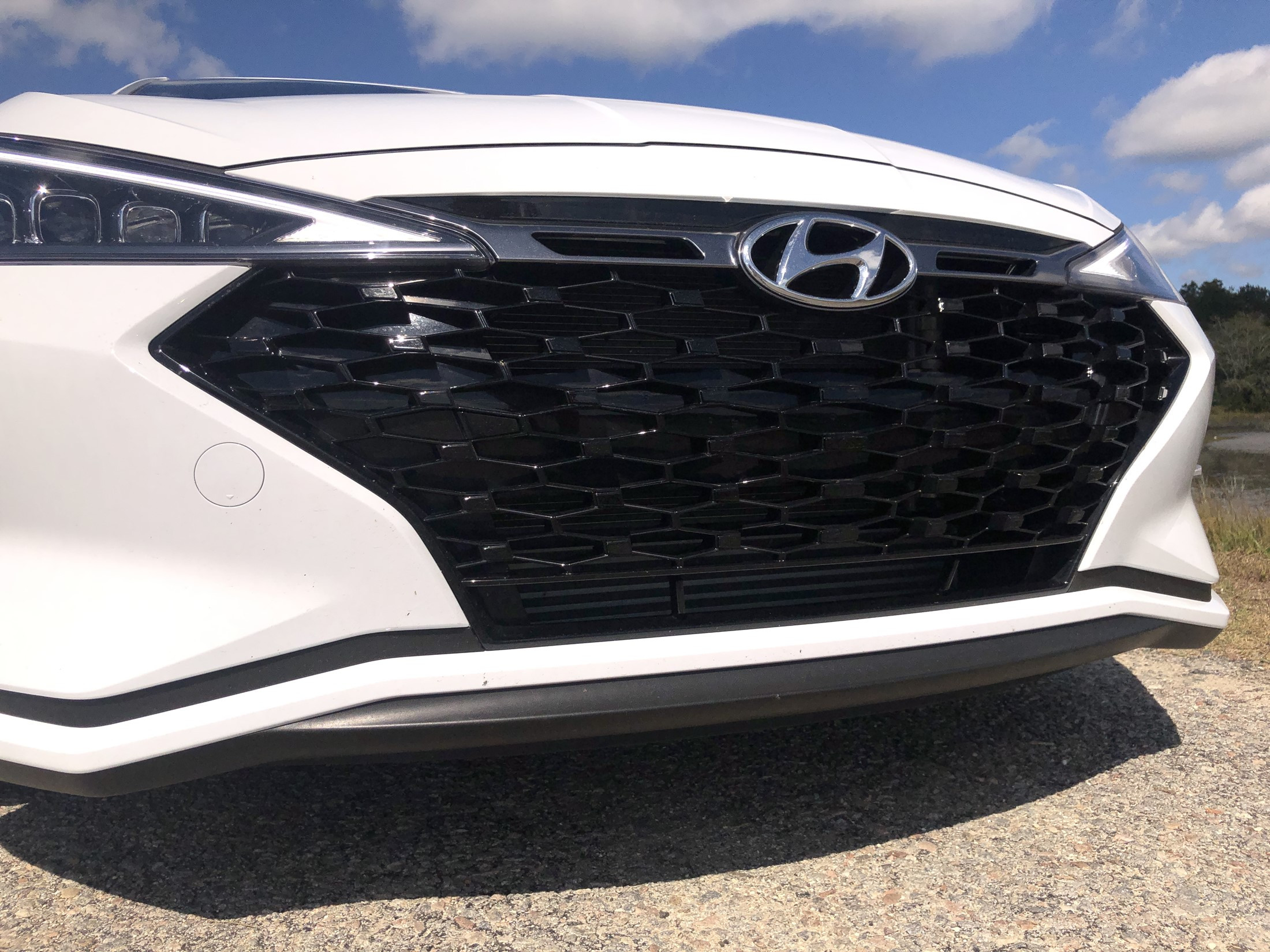 2019 Hyundai Elantra Sport - Road Test Review + Drive Video » CAR ...