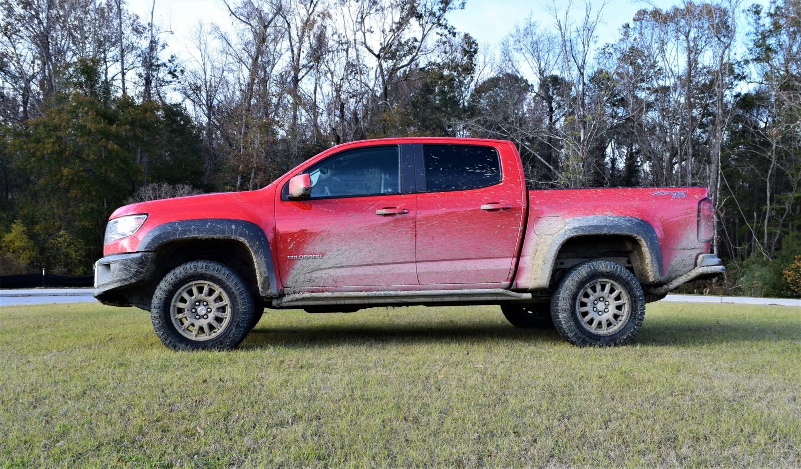 2020 Chevrolet Colorado ZR2 Bison Duramax Diesel Review (10)