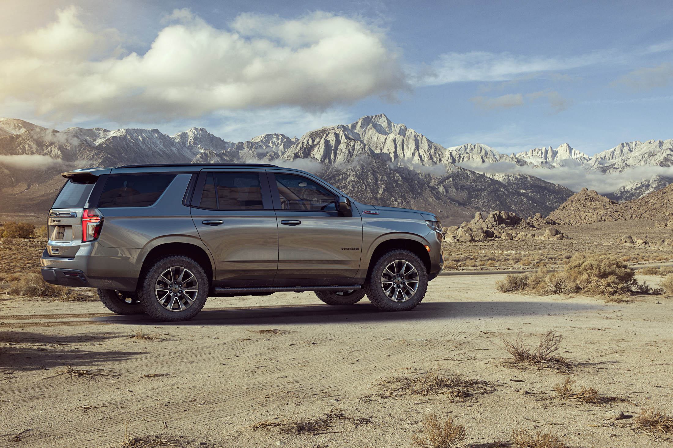 2021 chevrolet tahoe z71