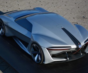 HD Design Analysis - 2020 Volkswagen GT Ge by Eli Shala - Biplane Aero ...