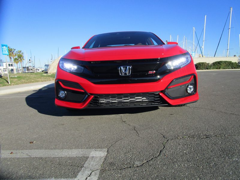 2020 honda civic si 4 door by ben lewis latest news car revs daily com 2020 honda civic si 4 door by ben lewis