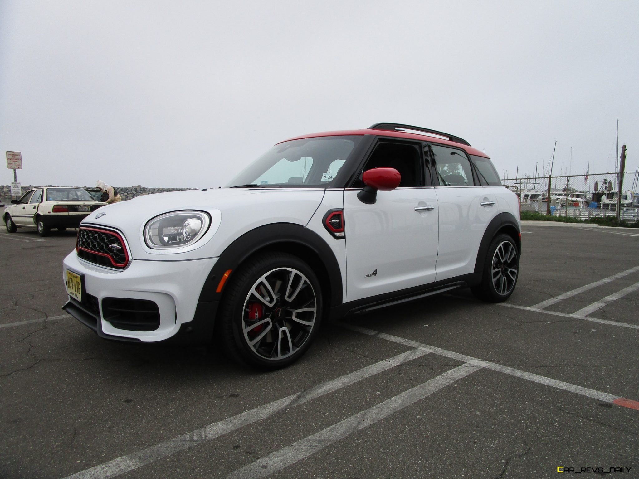 2020 Mini JCW Countryman All4 by Ben Lewis » CAR SHOPPING » Car-Revs ...