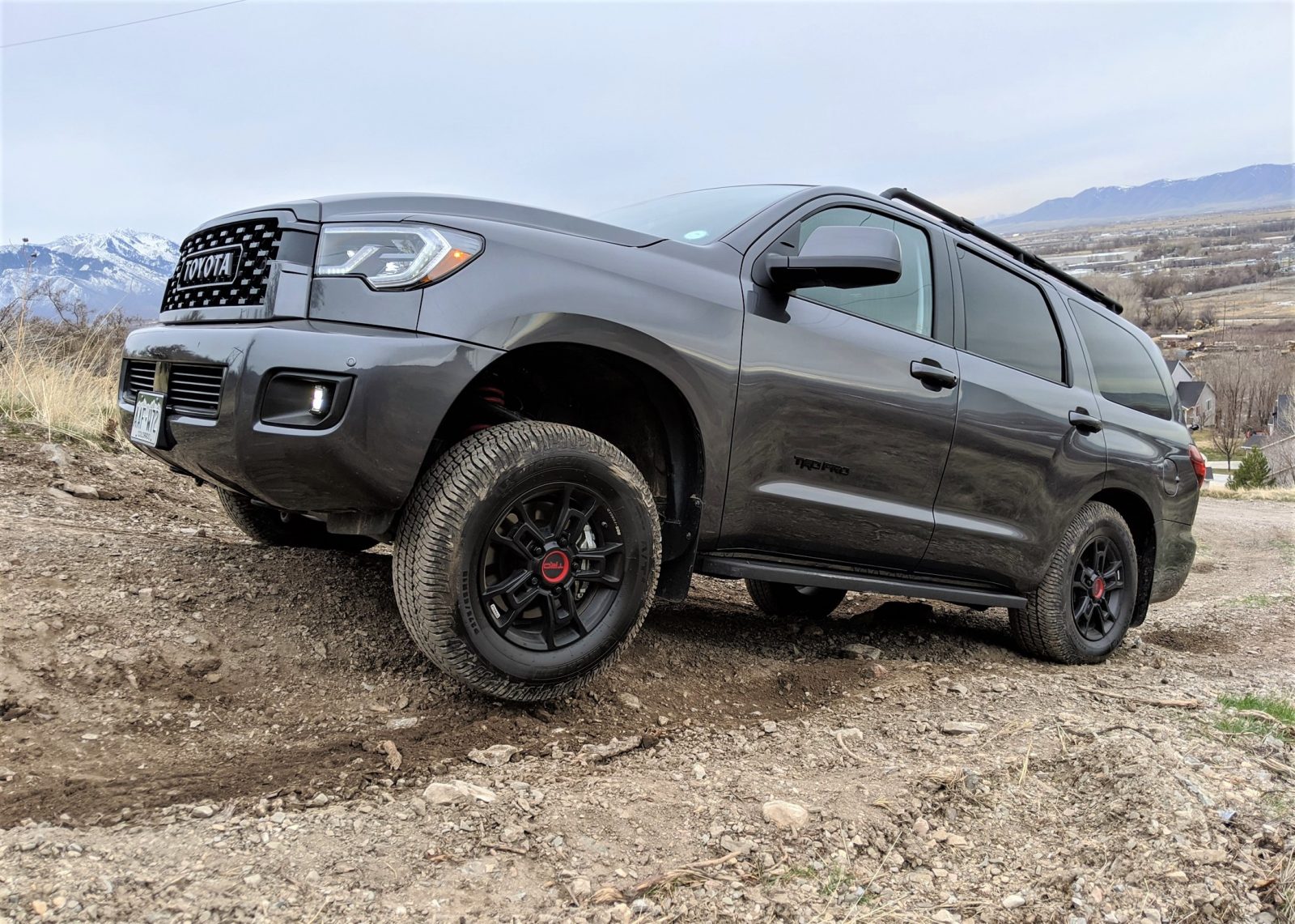 2020 Toyota Sequoia TRD Pro OffRoad Review By Matt Barnes » LATEST