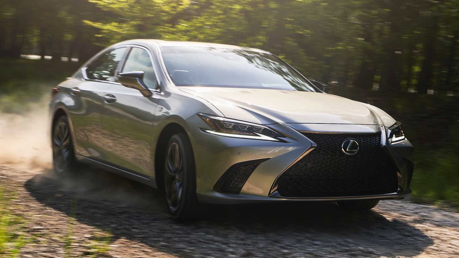 2021 Lexus ES: to receive all-wheel drive, limited Black Line Edition ...