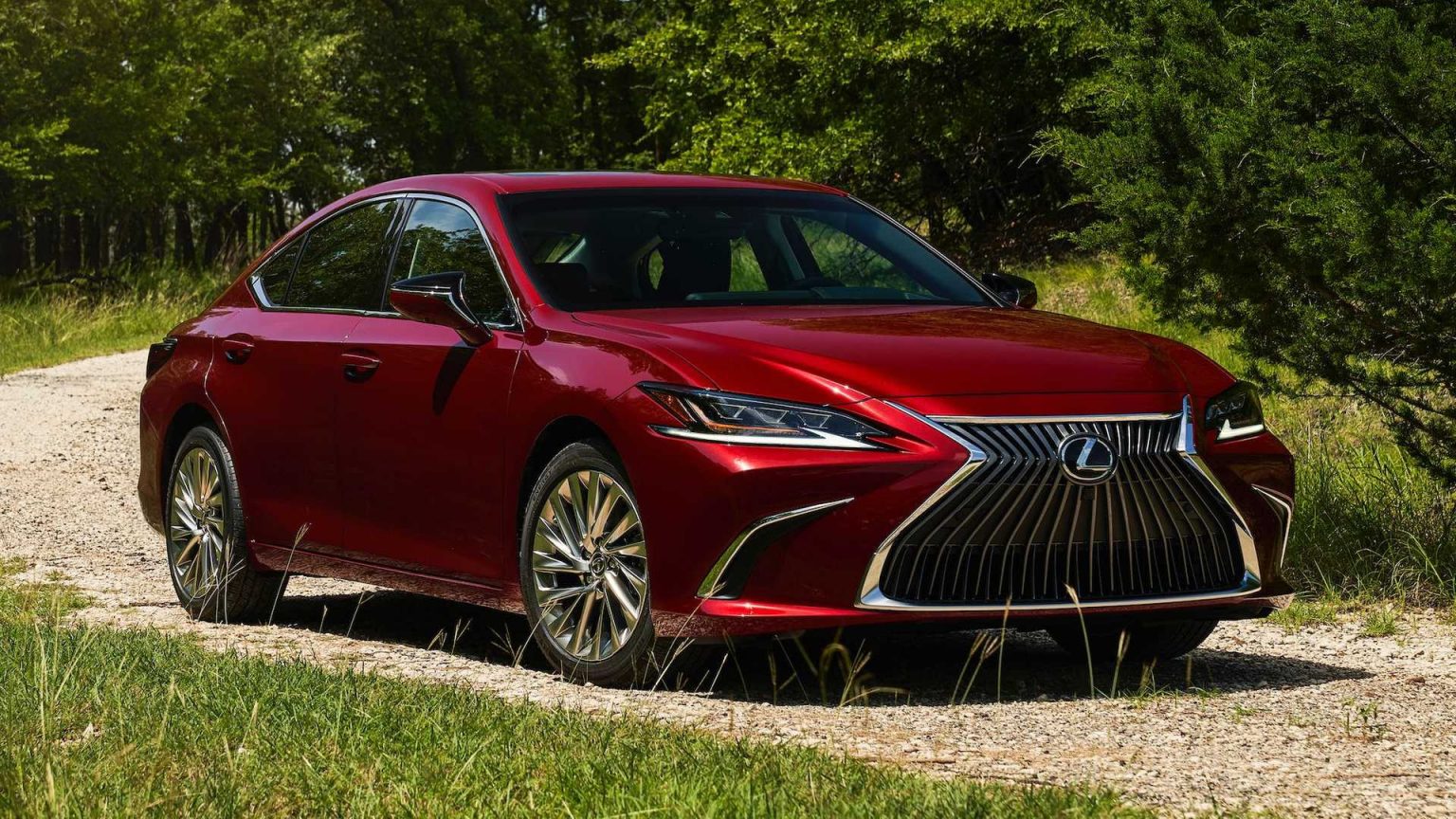 Lexus es 250 2020