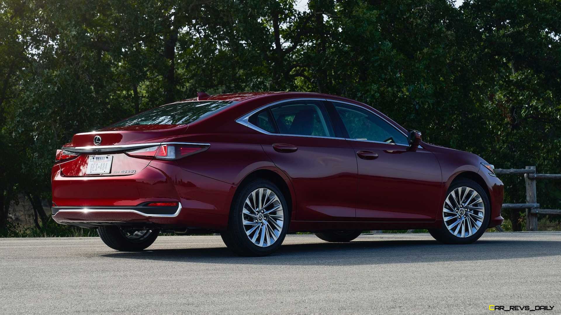 Lexus es 250 2021