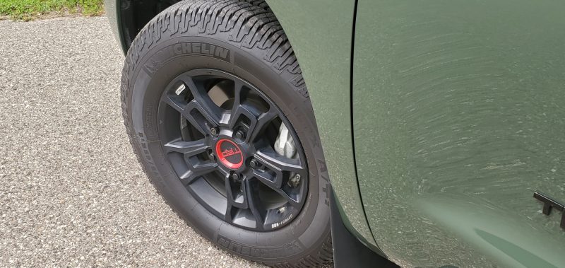 2020 Toyota Sequoia TRD Pro