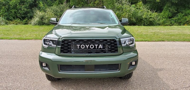 2020 Sequoia TRD Pro