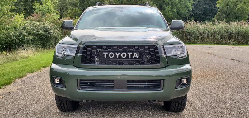 2020 Sequoia TRD Pro