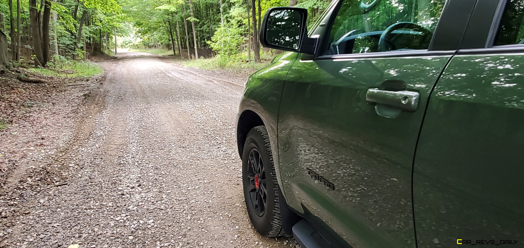 2020 Toyota Sequoia TRD Pro