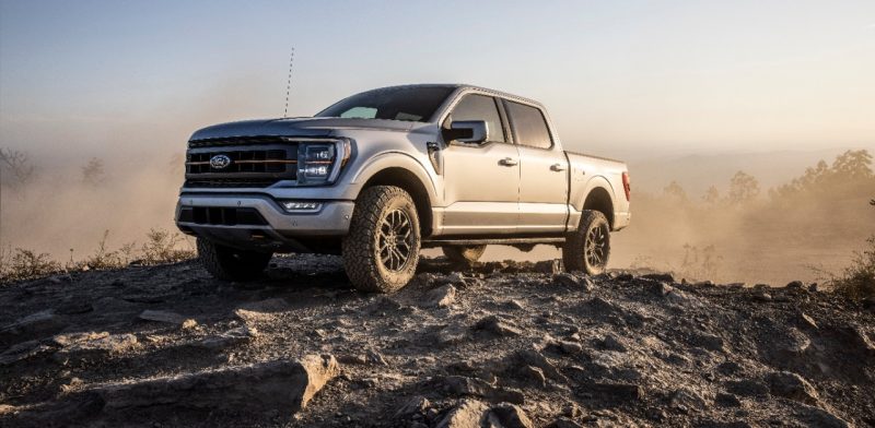 2021 F-150 Tremor