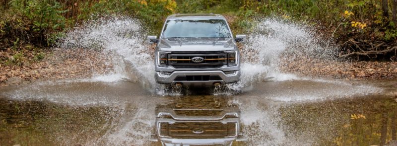 2021 F-150 Tremor