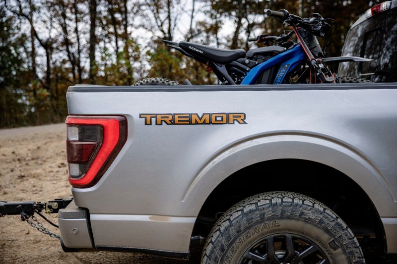 2021 F-150 Tremor