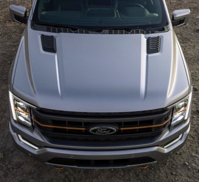 2021 F-150 Tremor