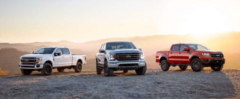 2021 F-150 Tremor