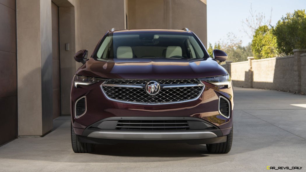 2021 Buick Envision