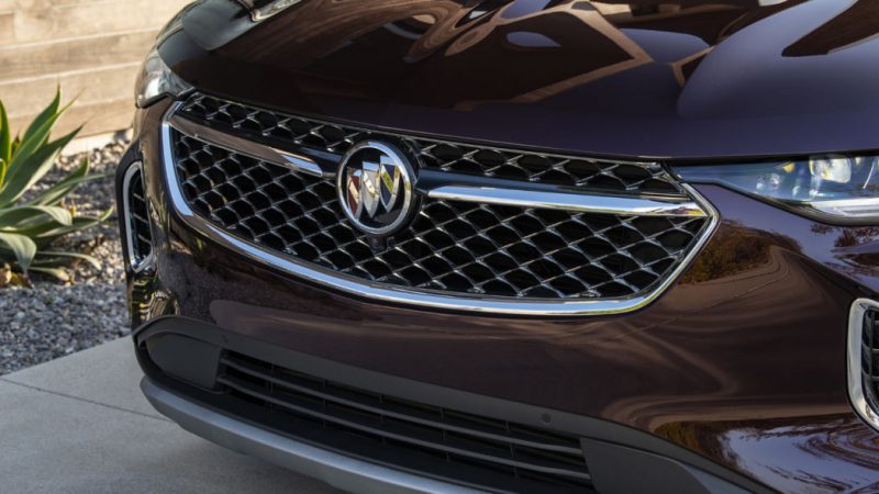 2021 Buick Envision