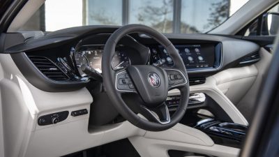 2021 Buick Envision