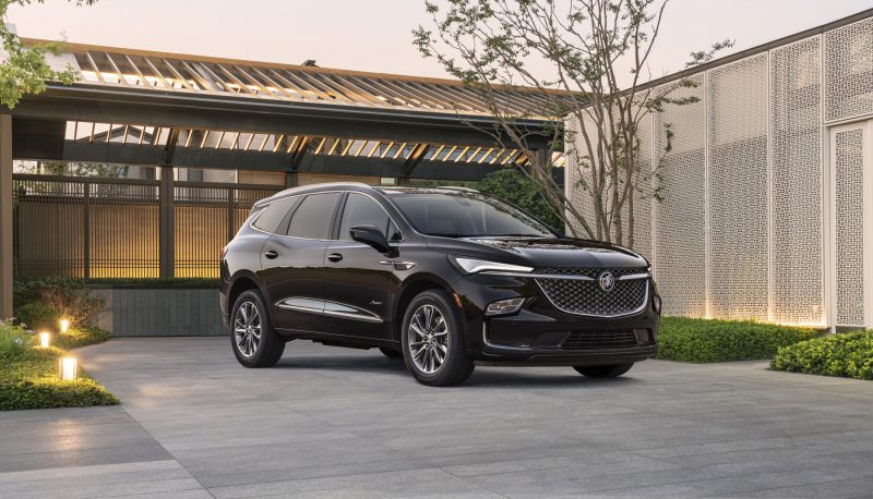 2022 Buick Enclave