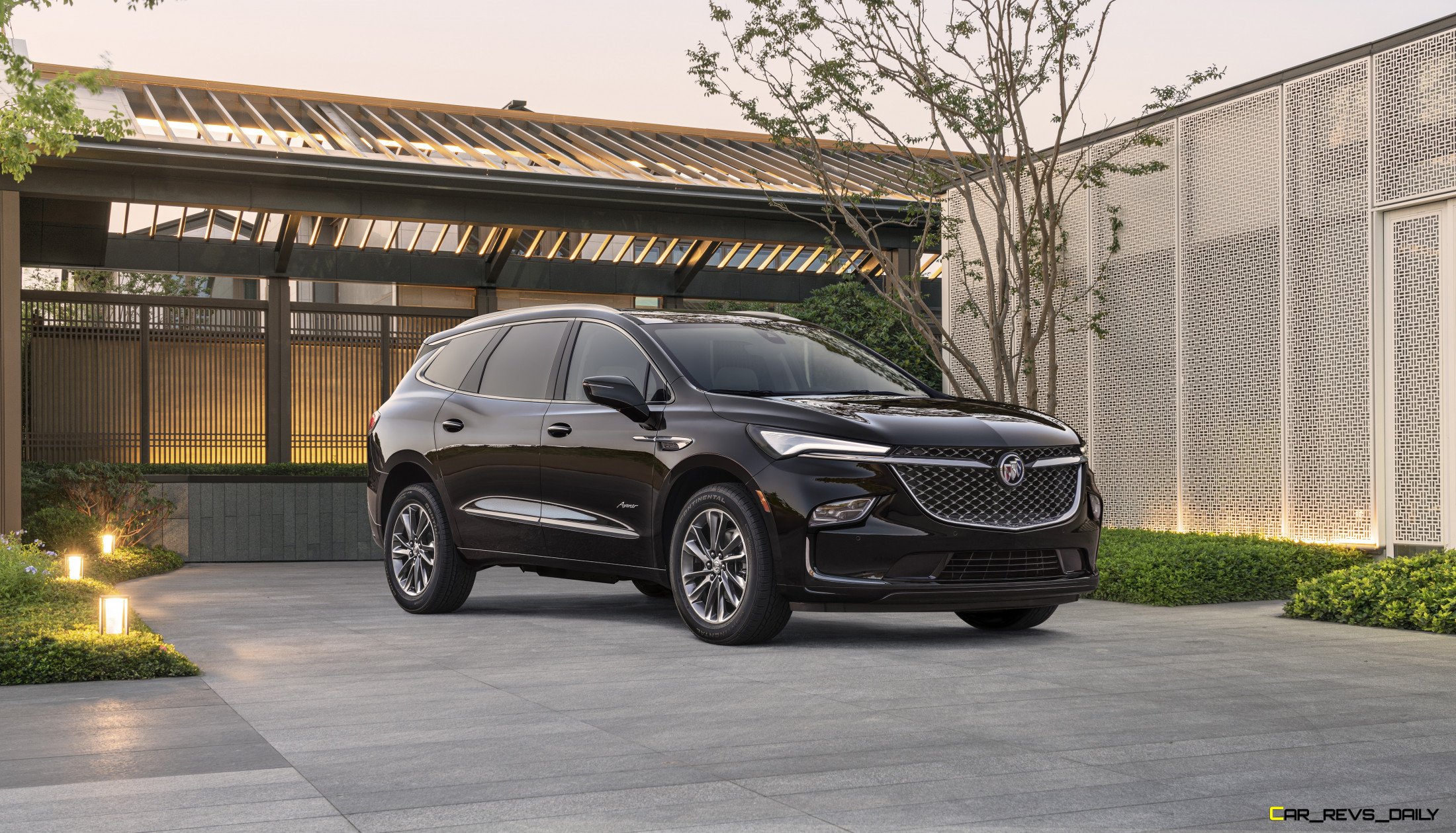 2022 Buick Enclave