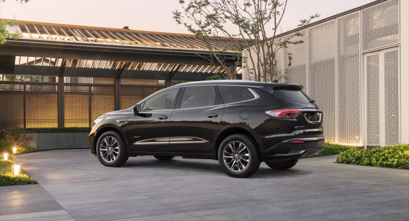 2022 Buick Enclave