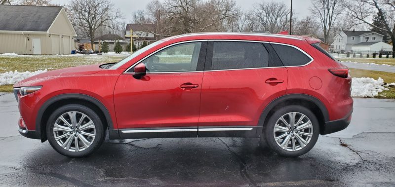 2020 Mazda CX-9